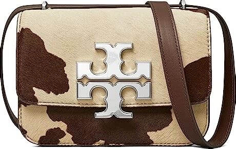 cow print tory burch bag